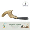 3inch Dehsi Handmade Khurpi/Khurpa for Gardening - Soil Digger Hand Tool - Image 2