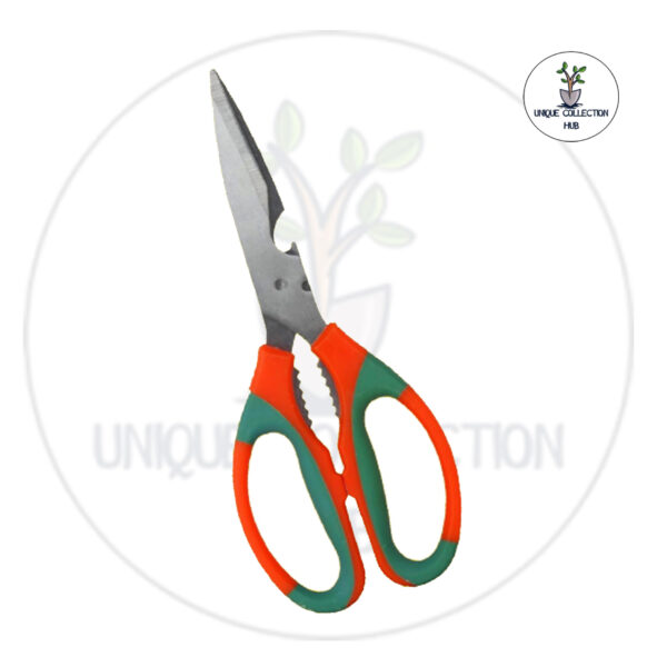 Gardening Tools Set– Garden Cutter Scissor Big and Small Trowel Weeder Fork Cultivator Gloves and Khurpi (9 Tools) - Image 5