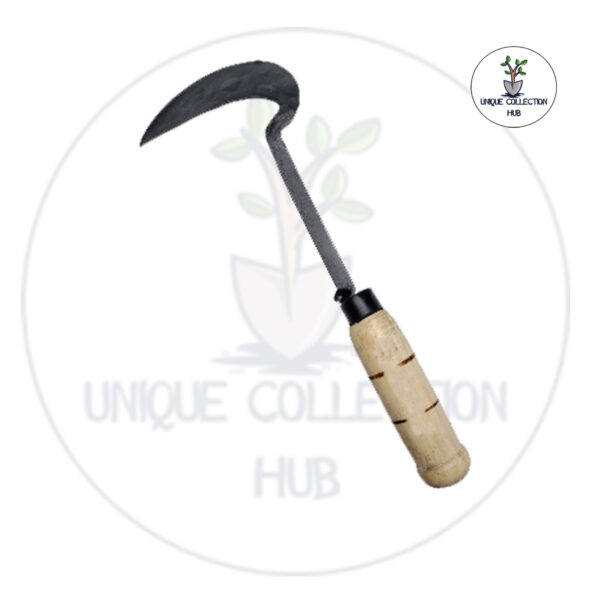 Deshi Khurpi Weeder Gardening Hand Tool for Soil Digging and Weeding