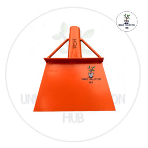 Unique Collection Hub Heavy Duty Garden Cleaning Shovel ( Without Handle ) Scraper Multipurpose Weeder Spade