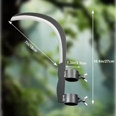 Sickle for Tree Branches,Heavy Coconut Plucker | Grass Sickle Cutter Head for Grass, Weeds, Gardening, Harvesting and Farming Grass Cutter Tools (Only Head) - Image 3